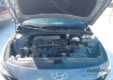 2023 Hyundai Elantra Limited z USA, uszkodzony, nr VIN KMHLP4AG9PU507666